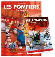 Les Pompiers - Pack - tome 18 - Calendrier 2020 offert