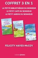 Coffret 3 titres - Felicity Hayes-McCoy