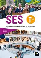 Sciences économiques et sociales SES Tle - Éd. 2020 - Livre élève
