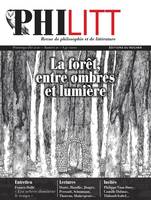 Philitt n°10, La forêt, entre ombres et lumière