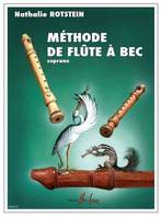 Méthode de flûte à bec, Flûte à bec soprano