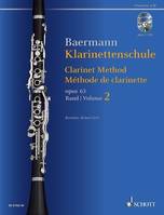 Vol. 2: No. 34-52, Méthode de clarinette, Vol. 2: No. 34-52. op. 63. clarinet in Bb.