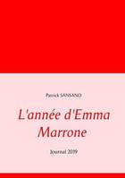 L'année Emma Marrone, Journal 2019