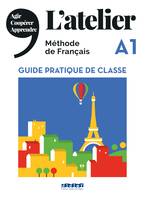 L'atelier niv .A1 (éd.2019) - Guide pratique de classe