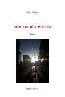 Somme du réel implosif, Poèmes