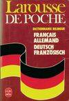 Larousse De Poche. Français-allemand [allemand-français]