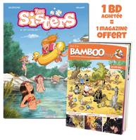 16, Les Sisters - tome 16 + Bamboo mag offert, Cap' ou pas cap' ?