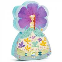 Puzzle 36 pcs - La Princesse du Printemps