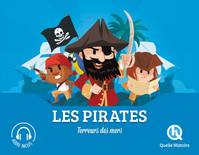 Les pirates, Terreurs des mers