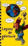 Leçons de Géoravie