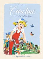 Caroline en randonnée