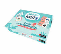 MAT - Les ateliers Lalilo - Jeux de combinatoire CP