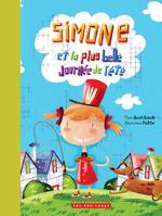 SIMONE ET LA PLUS BELLE JOURNEE DE L'ETE