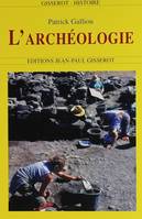 L'archéologie