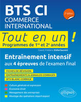 BTS Commerce international, 2e édition