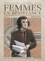 Femmes en résistance, 2, Sophie Scholl, Sophie Scholl