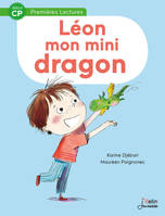 Léon, mon mini-dragon - Début CP, Début CP