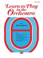 Learn to Play in the Orchestra, Book 2