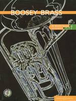The Boosey Brass Method, Brass Band Instruments (B flat). Vol. 1. brass instrument in B flat.