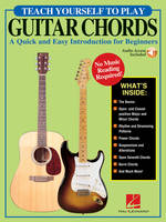 Teach Yourself to Play Guitar Chords, A Quick and Easy Introduction for Beginners