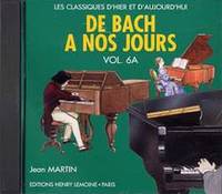 CD De Bach à nos jours Vol.6A