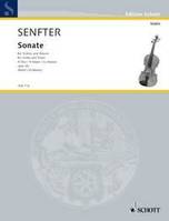 Sonate en la majeur, op. 26. violin and piano.