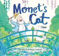 Monet's Cat /anglais