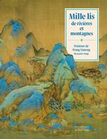 Mille lis de rivières et montagnes, PEINTURE DE WANG XIMENG