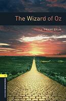 Oxford Bookworms Library: Level 1:. The Wizard of Oz MP3 Pack