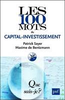 Les 100 mots du capital-investissement