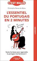 L'essentiel du portugais en 2 minutes, c'est malin