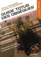 Guide Totus - Des obsèques