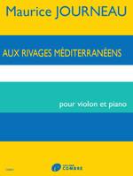 Aux rivages méditerranéens, Pour violon et piano