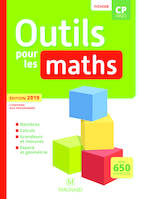 Outils pour les Maths CP (2019) - Fichier de l'élève