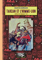 Cycle de Tarzan, 17, Tarzan et l'homme-lion, (cycle de Tarzan n° 17)