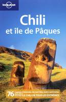 Chili et île de Pâques 2ED