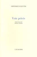 Voie Privee