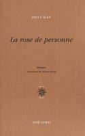 La rose de personne