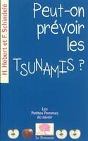 Peut-on prévoir les tsunamis?, Nouvelle Édition