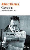 Carnets (Tome 2) - janvier 1942 - mars 1951