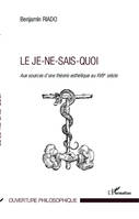 Le Je-ne-sais-quoi, Aux sources d'une théorie esthétique au XVII e siècle