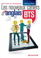 Les Nouveaux Cahiers d'anglais BTS CD audio, Bts tertiaires