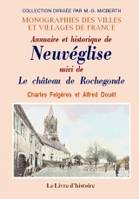 Annuaire et historique de Neuvéglise