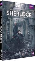 Sherlock - Saison 4 - DVD (2017)