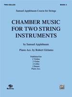 Chamber Music for Two String Instruments, Book III