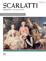 Sonatas For The Keyboard Volume 1