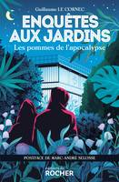 Enquêtes aux jardins, Les pommes de l'apocalypse