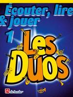 Les Duos 1, Saxophone