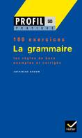 Profil Pratique - La grammaire