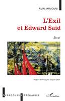 L'exil et Edward Said, Essai